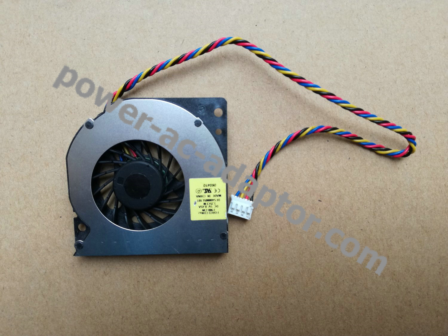 Dell W857R 0W857R Vostro 320 One machine System Cooling Fan